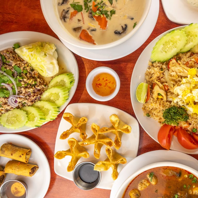 Our Cuisine and Roots