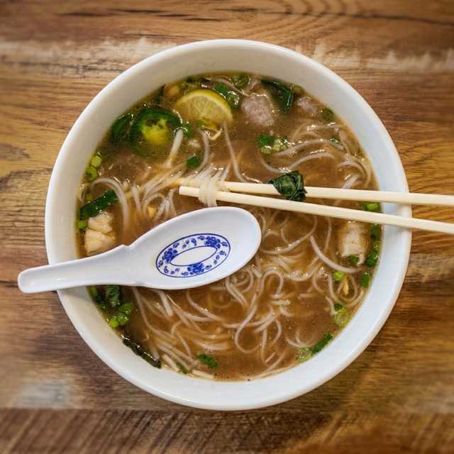 Pho Do Bien.