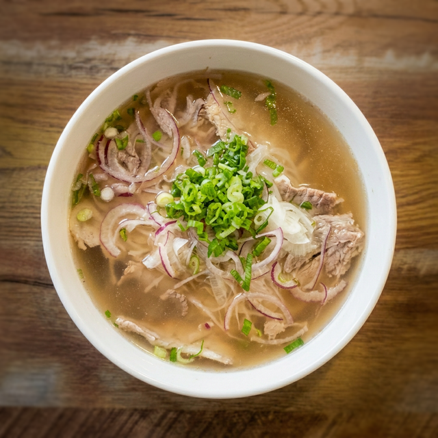 Pho Nam.